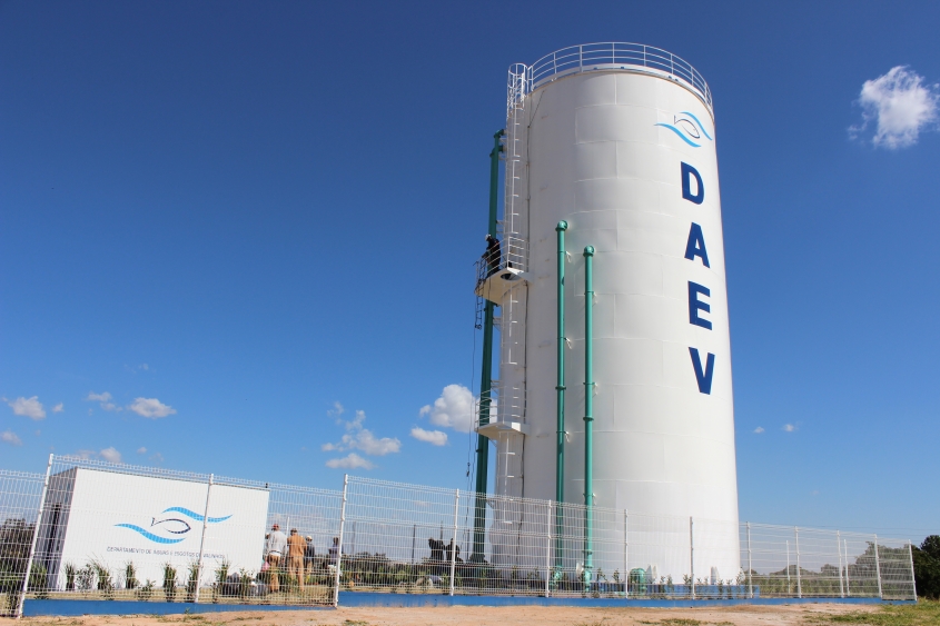 DAEV - Departamento de Águas e Esgoto de Valinhos